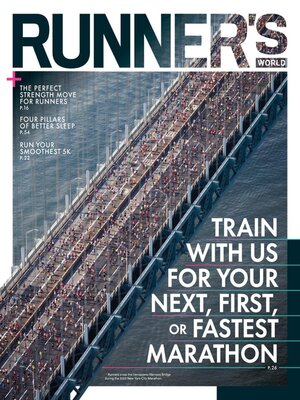 cover image of Runner's World